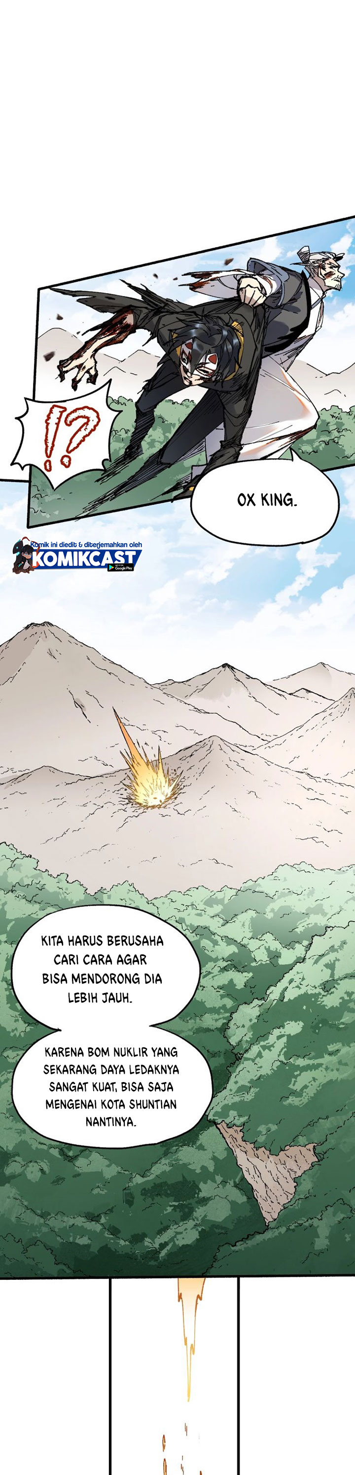 The Sacred Ruins Chapter 70 Gambar 8